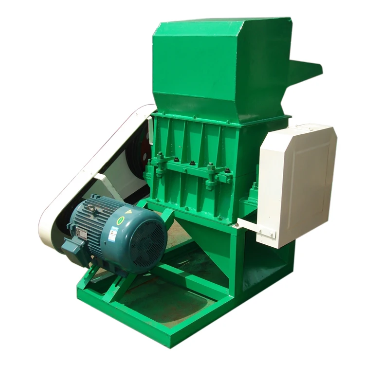 Мобильная Дробильная Машина Пластиковая дробилка шлифовальная машина