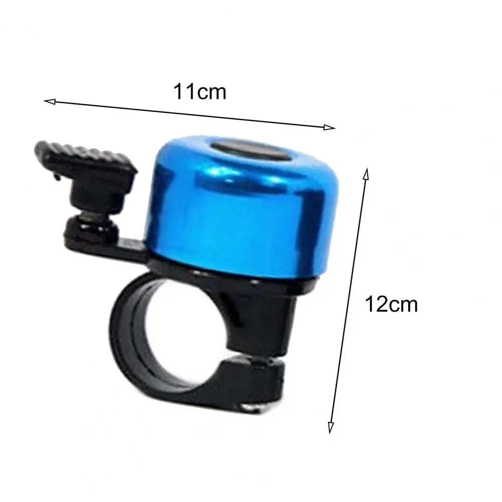 

Bell Portable Universal Multicolor Bicycle Cycling Bell Riding Ring for Mountain Bike