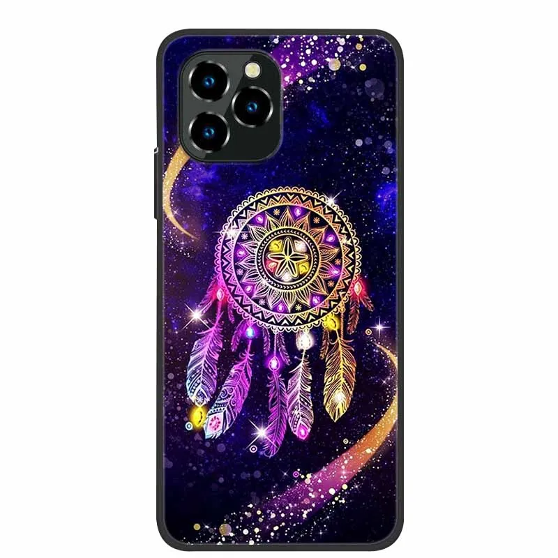 Чехол для Oukitel C21 Pro роскошный мягкий силиконовый чехол из ТПУ C22 противоударный