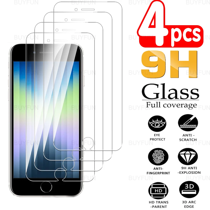 защитное стекло se 2022