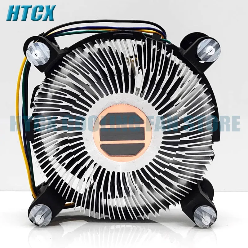 Совершенно новый кулер для i3 i5 i7 с разъемом LGA 1150 1151 1155 1156 C0155 0,2A 12 В Z33 вентилятор процессора E97379-003 охлаждающий вентилятор (art.: 3920cd99f663b) - 3920cd99f663b