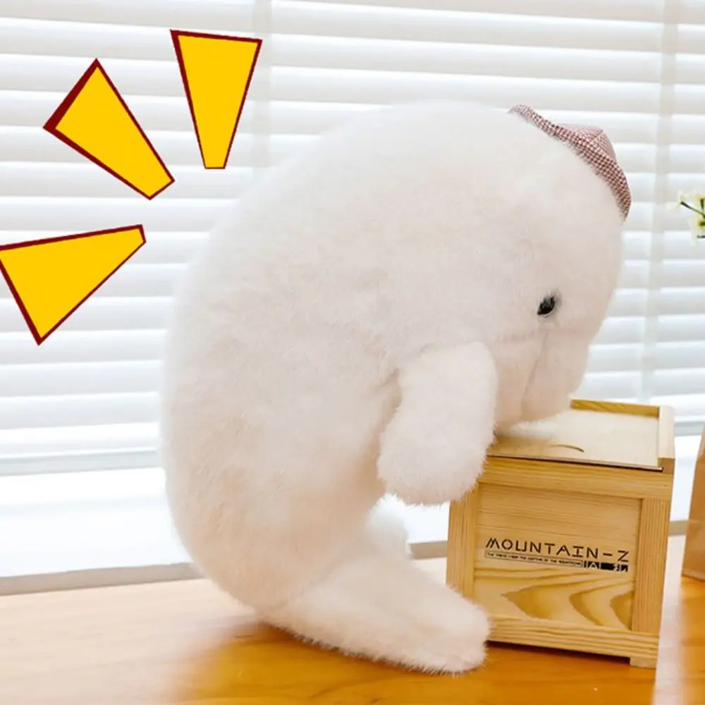 Милая мультяшная плюшевая кукла Дельфин мягкая хлопковая из полипропилена милая