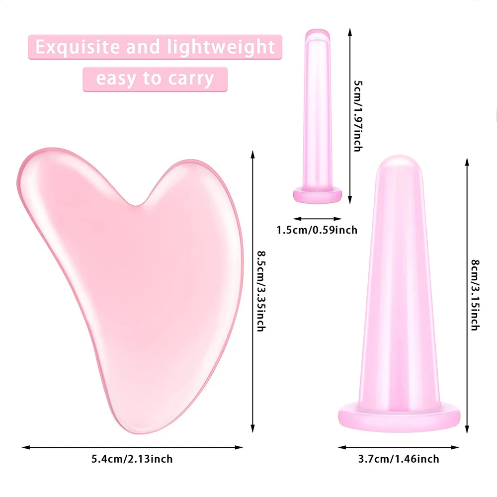 Рисунок 2 - Cupping для массажа лица и глаз