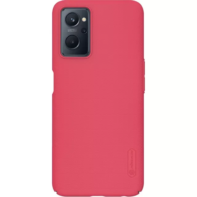 

For Realme 9 Pro Back CoverFor OPPO Realme 9i 9 Pro+ Plus Case CamShield Slide Camera Protection Case Frosted PC Case
