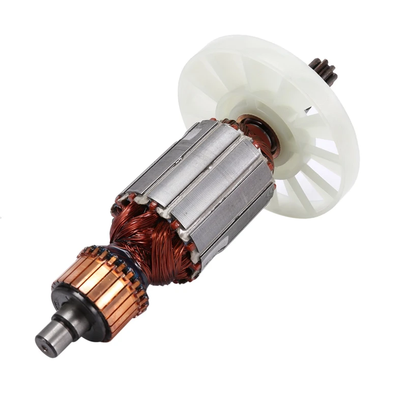 Якорь ротора AC220V-240V для электрического молотка HITACHI PR-25B PR-38E PH-40F PR25B PR38E PH40F