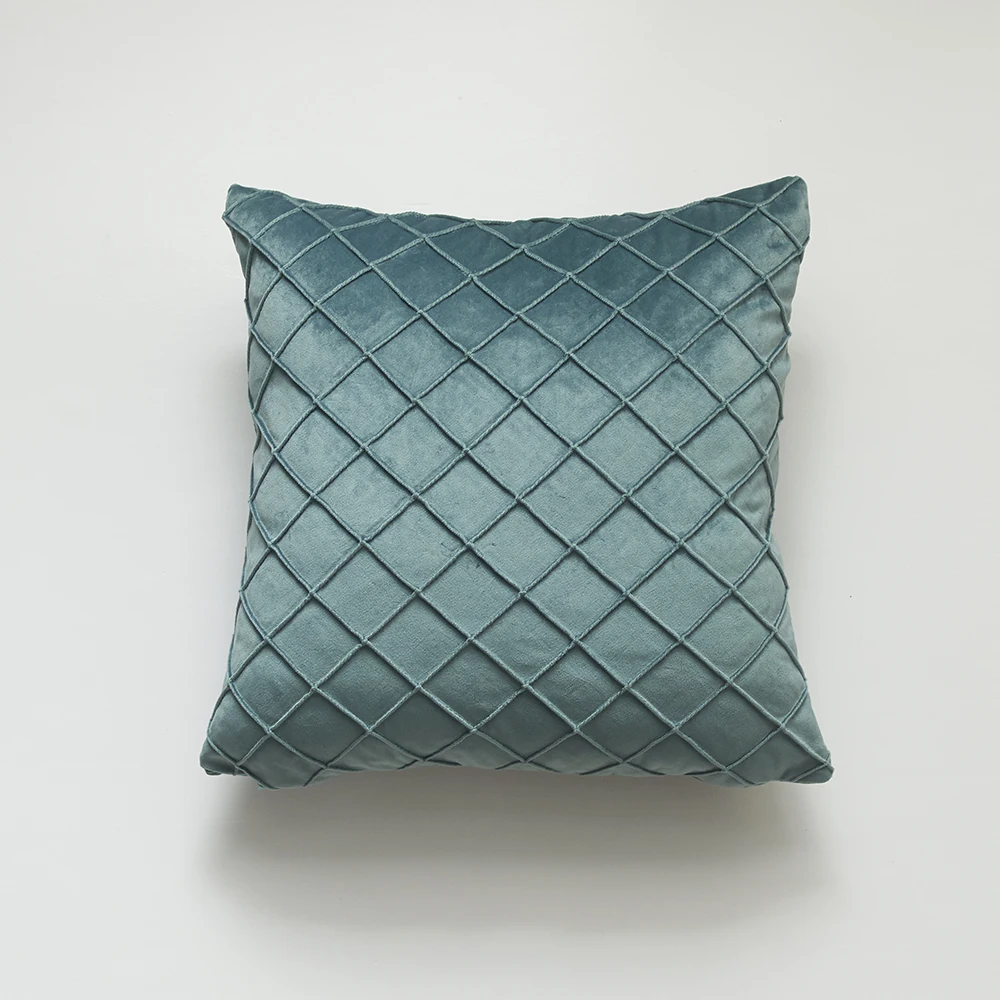 

Наволочка Mact бархатная 45x45 см