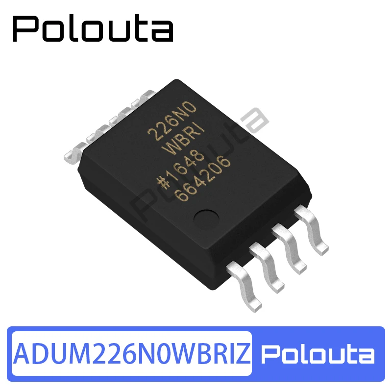 

Двойной цифровой изолятор IC Chip Polouta