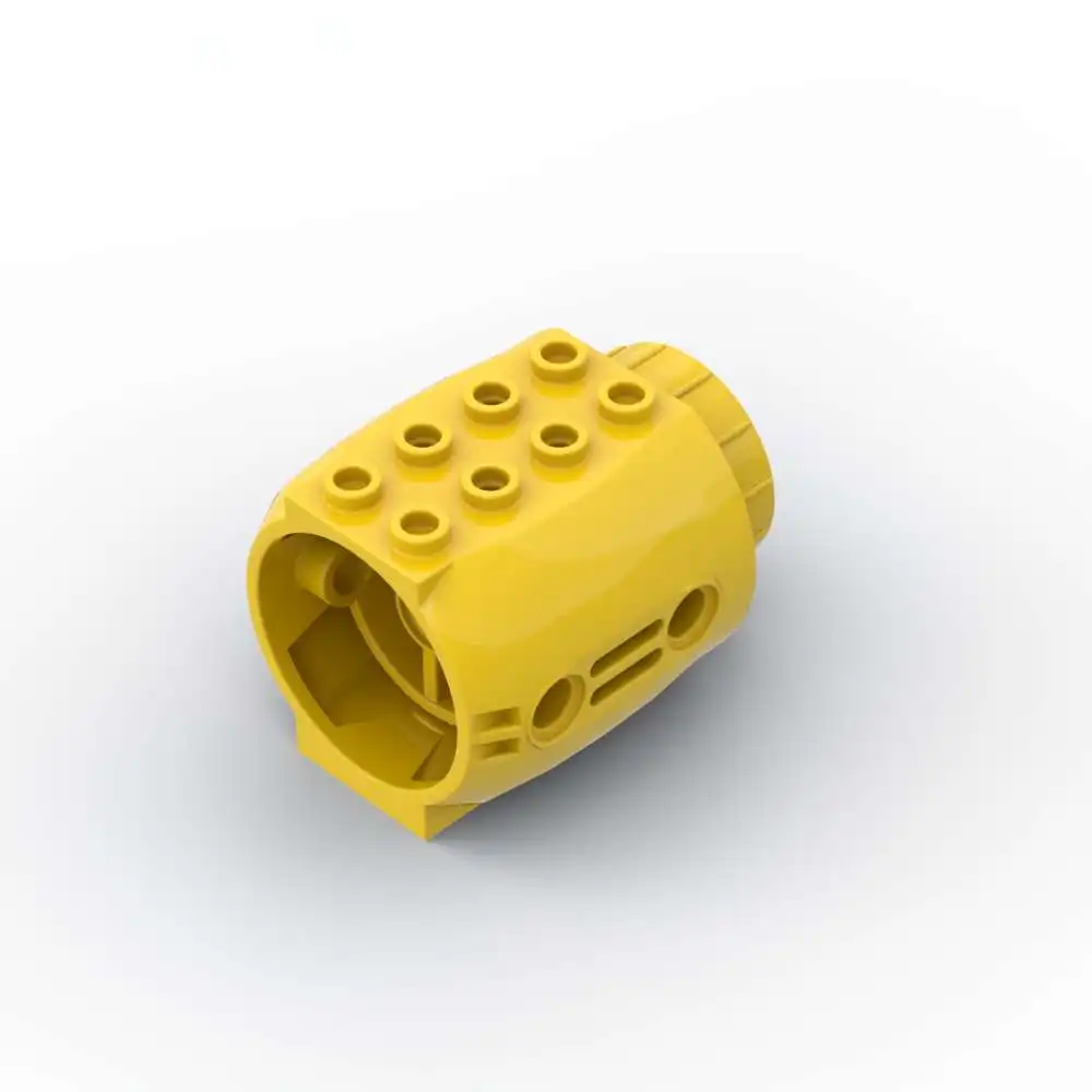 Комплект строительных блоков MOC 1 шт. 43121