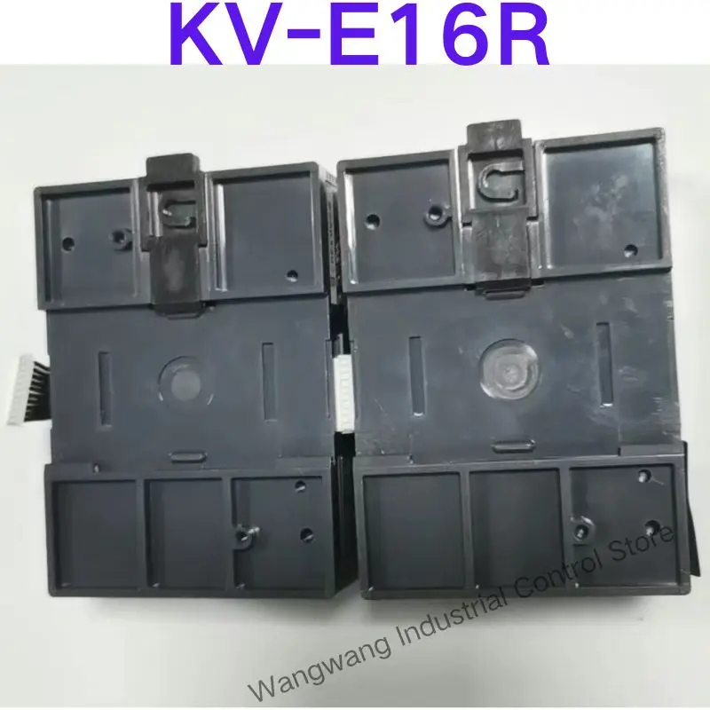Б/у тест ОК Программируемый контроллер KV-E16R