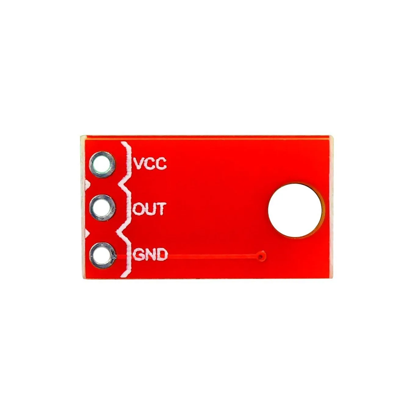 Инфракрасный светодиодный модуль отражателя QRE1113 конденсатора выключатель цепи