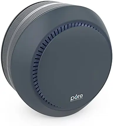 

Enrichment® PureZone™ Medium Room Air Purifier, 2 Stage Filtration, Purifies Air of Smoke, Pollen, Dust, and Pet Hair - Easi