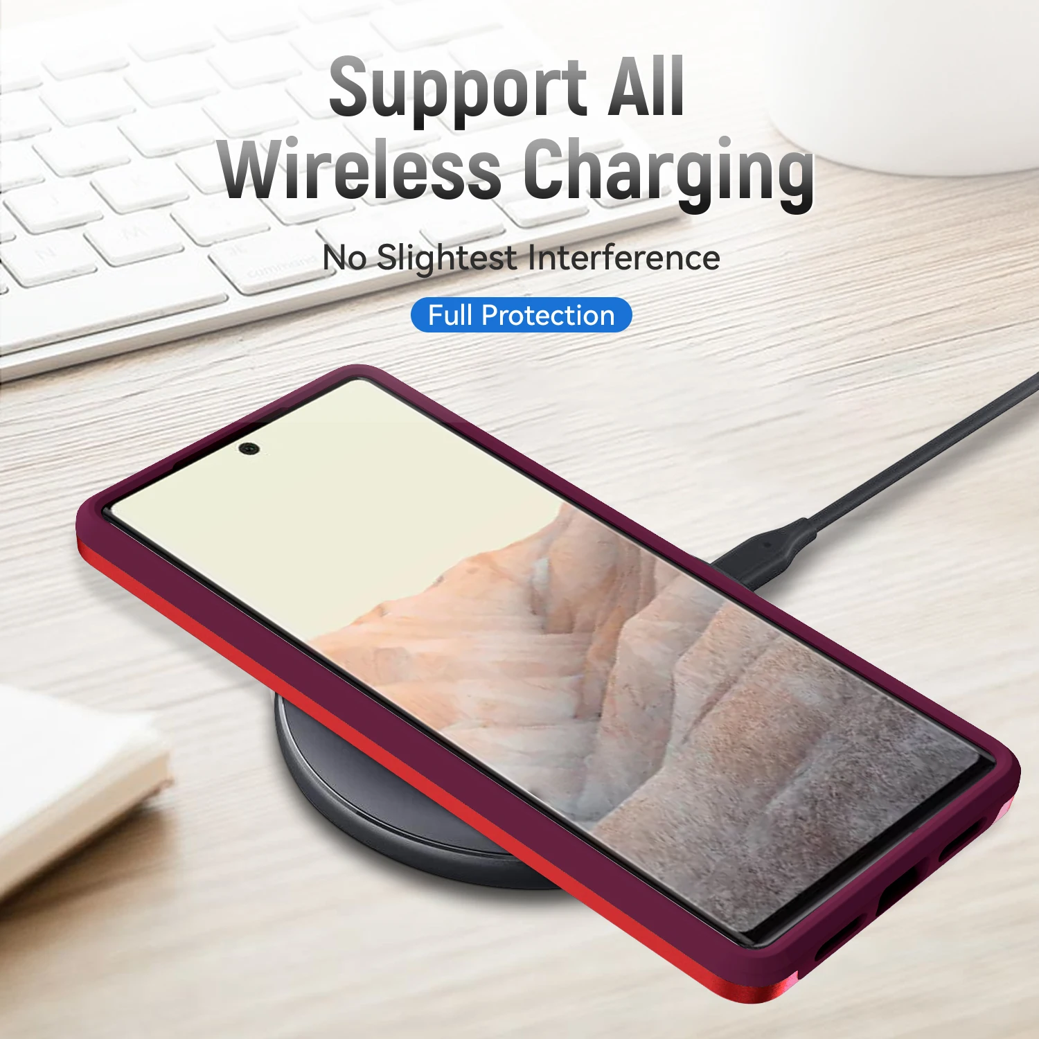 Противоударный чехол для телефона Google Pixel 8 Pixel8 Pixel6A Pixel7A 6 7 Pro 7A 6A Pixel6 Pixel7 Защитные