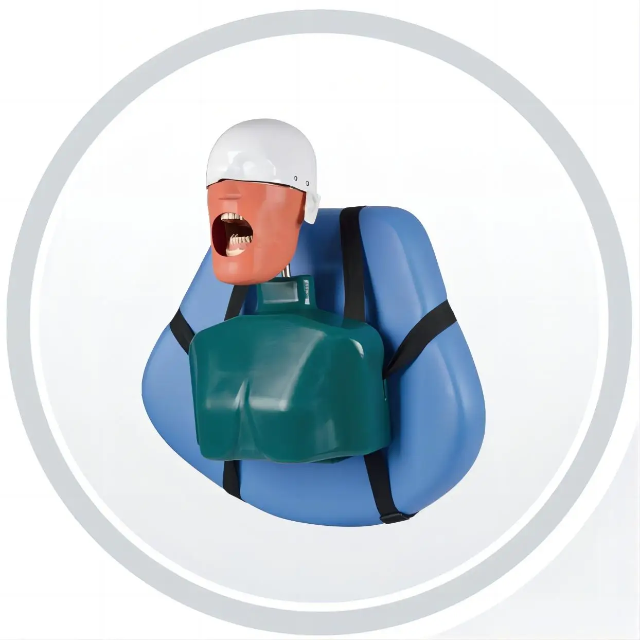 

Стоматологические аксессуары C4, накладка на головку, шарнирная маска, стоматологический наконечник с ремнем