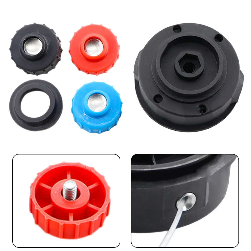 

Trimmer Line Parts Head Assembly Garden Horticultural For MC111 For TTL488GDO Trimmer Spare Parts Assembly Kit