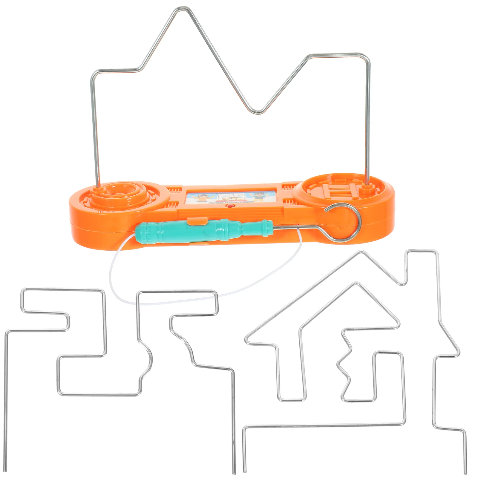 Лабиринт игрушки детский лабиринт электрический сенсорный удар ранняя