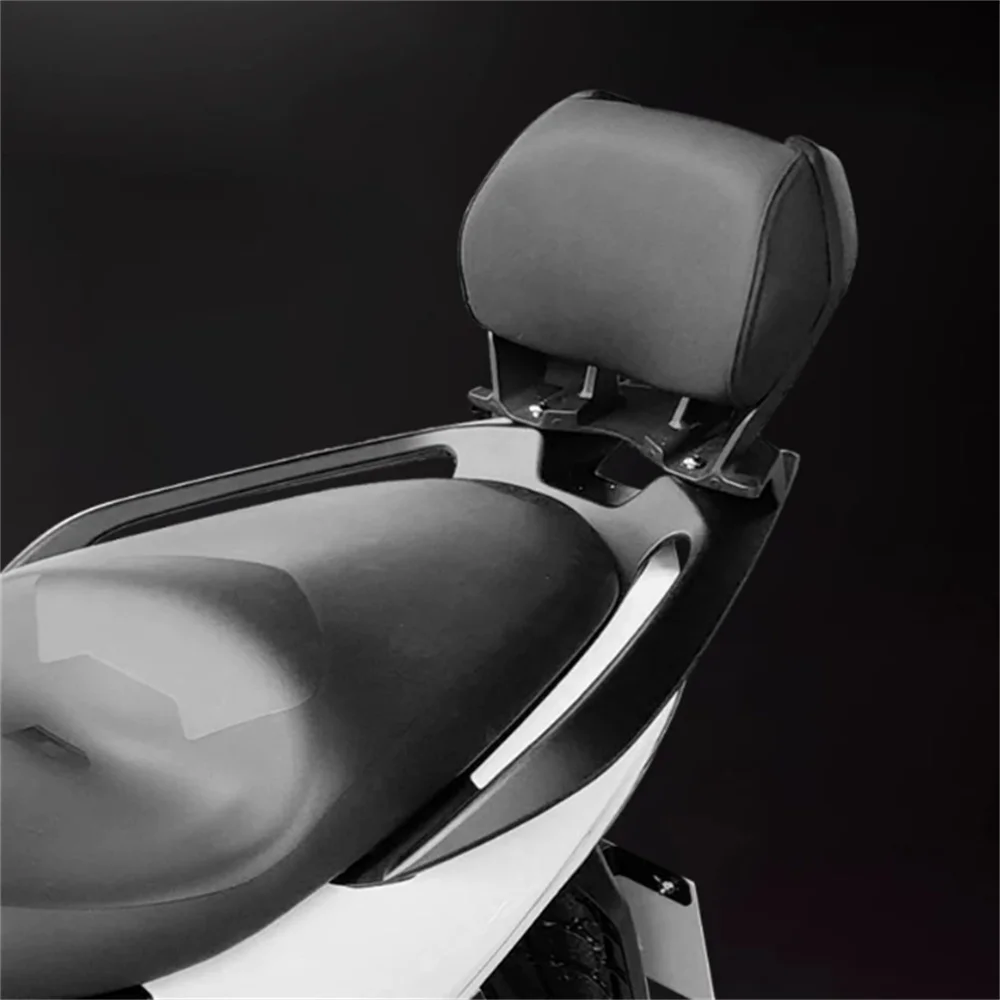 Фото Высококачественная задняя спинка для ZONTES 350D 150D, модифицированная спинка для пассажира с поясничной опорой, защита от падений №3