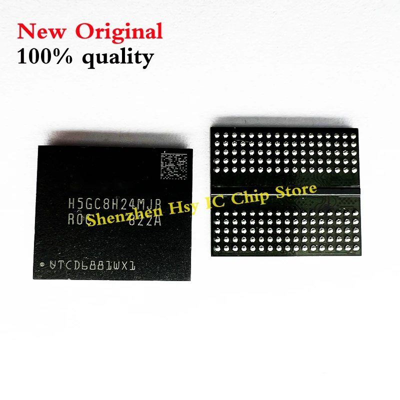 

(1piece)100% New H5GC8H24AJR-R2C H5GC8H24MJR-ROC H5GC8H24AJR-ROC H5GC8H24MJR-R2C BGA Chipset