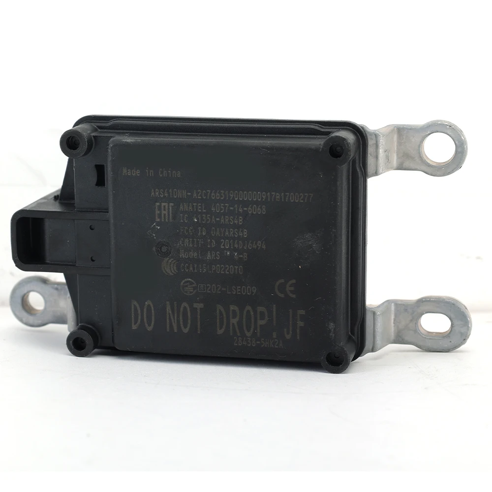 Передний радарный датчик расстояния круиза для Nissan Rogue 2017-2021 28438-5HK2A запасные