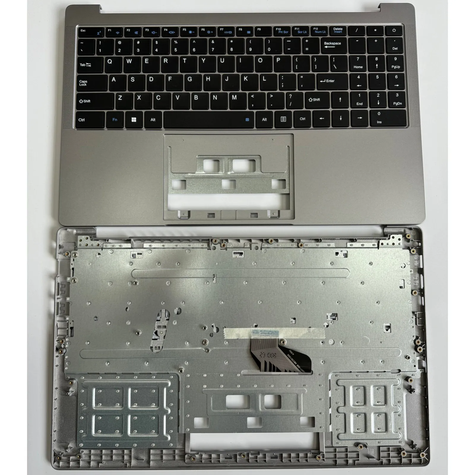 для Shanzhai F0007-006 МБ 3301006 XK-HS127 HS0127 Держатель ладони ноутбука C Чехол клавиатуры