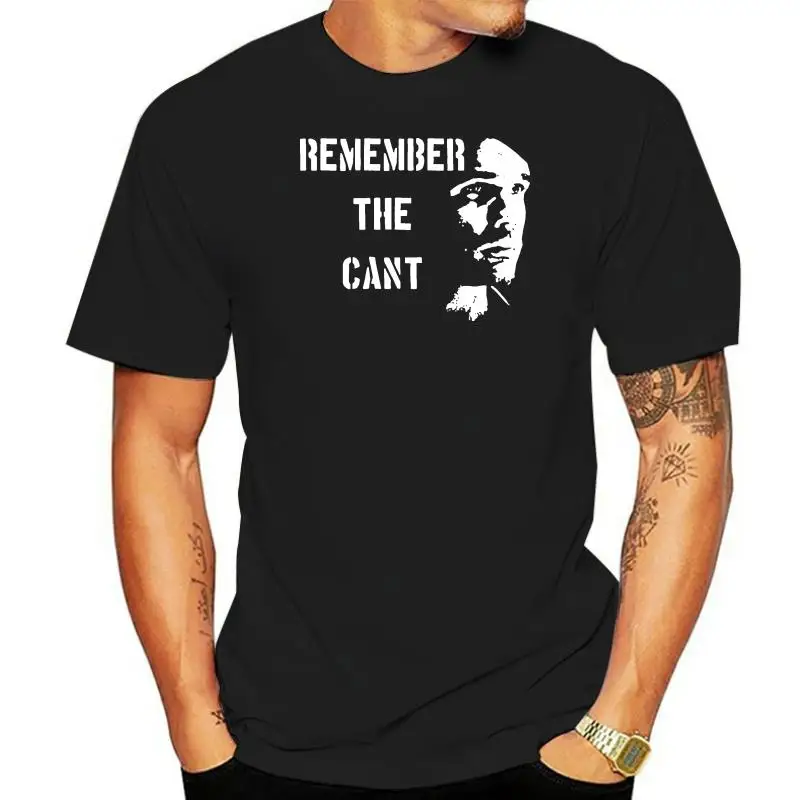 

100% Cotton O-Neck Custom Printed Tshirt Men T Shirt Remember The Cant (Ganymede) The Expanse Women T-Shirt