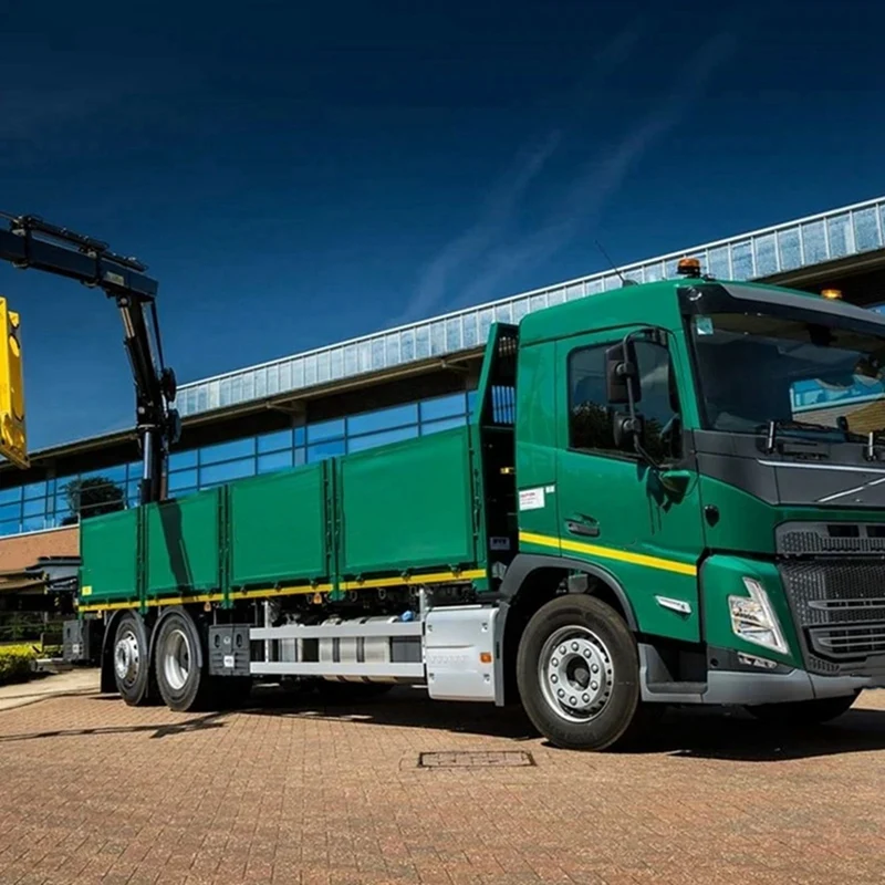 Левые угловые фонари для VOLVO FH FM (2020 ON) Боковые указатели повторителя 24189495