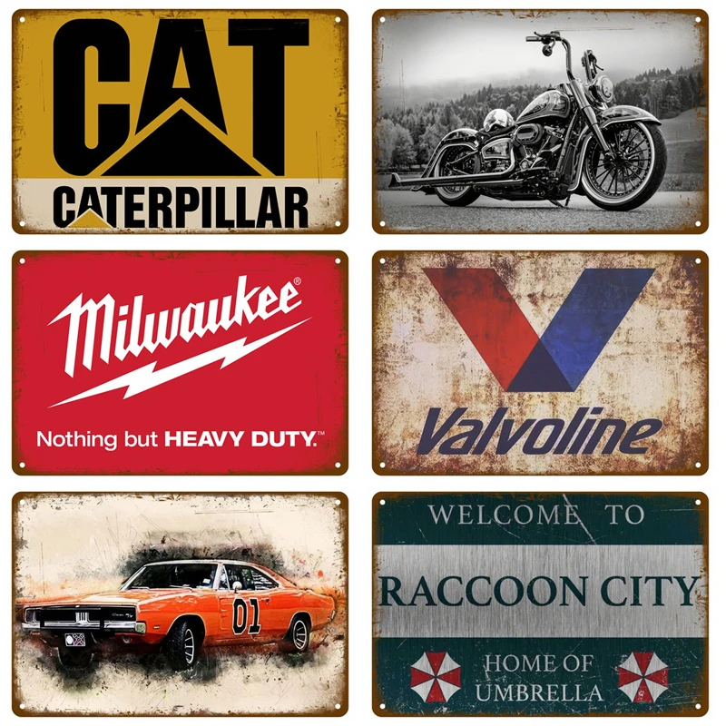 Оловянный плакат декоративные пластины настенные наклейки Декор для дома и паба