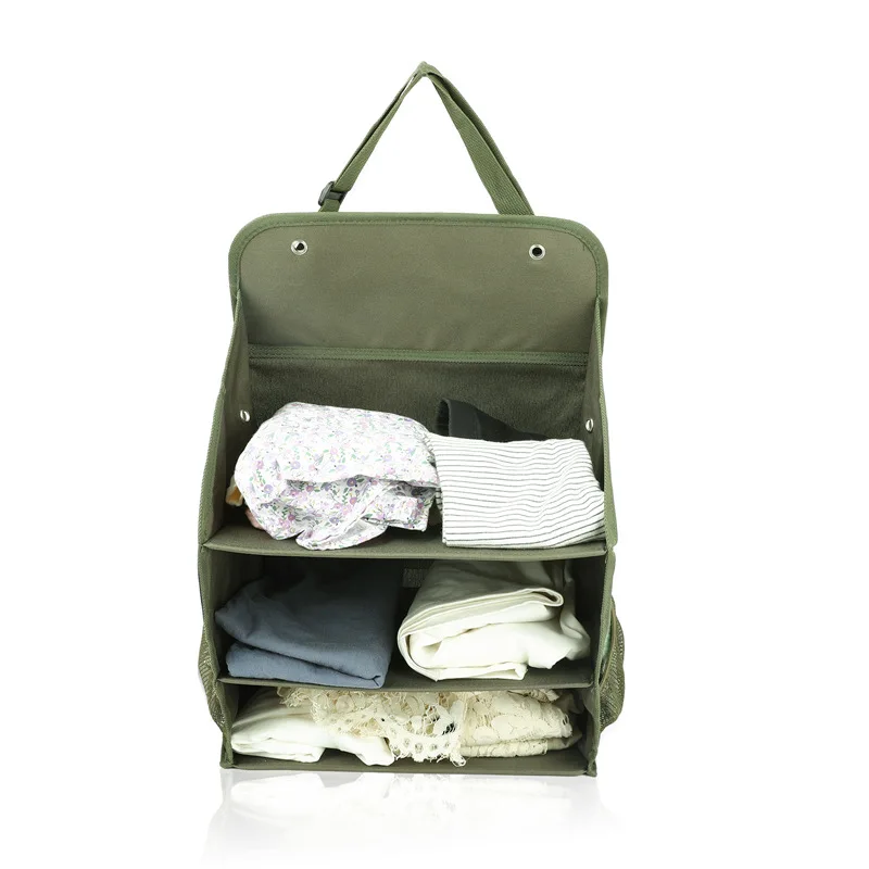 Трехсекционная Портативная Подвесная Сумка Для Хранения