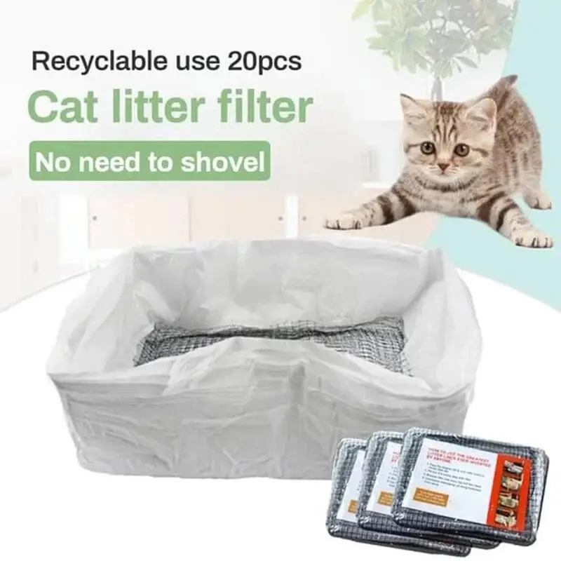 Liners Thickened Durable Pe Material Medium Extra Large Drawstring Waste Bags For Pets Leak Proof Portable