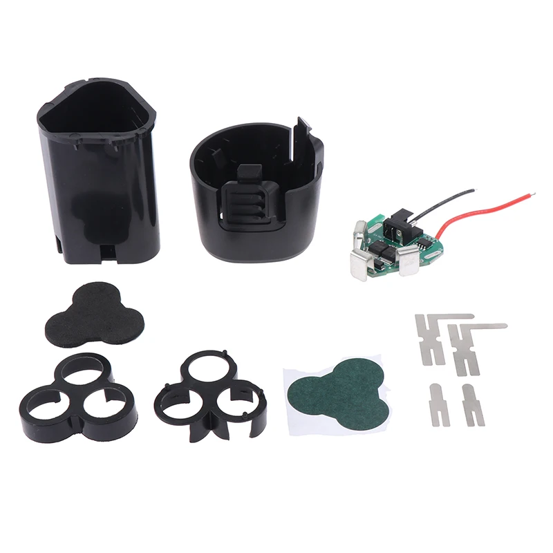 Ручная дрель защитная плата литий-ионного аккумулятора 18650 литиевая коробка