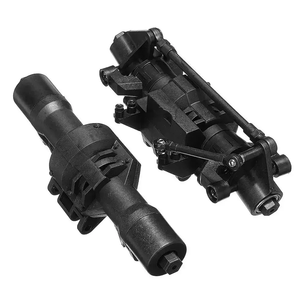 RCtown 2 шт. передняя и задняя мостовая ось для HB Toys ZP1001 1/10 запасные части