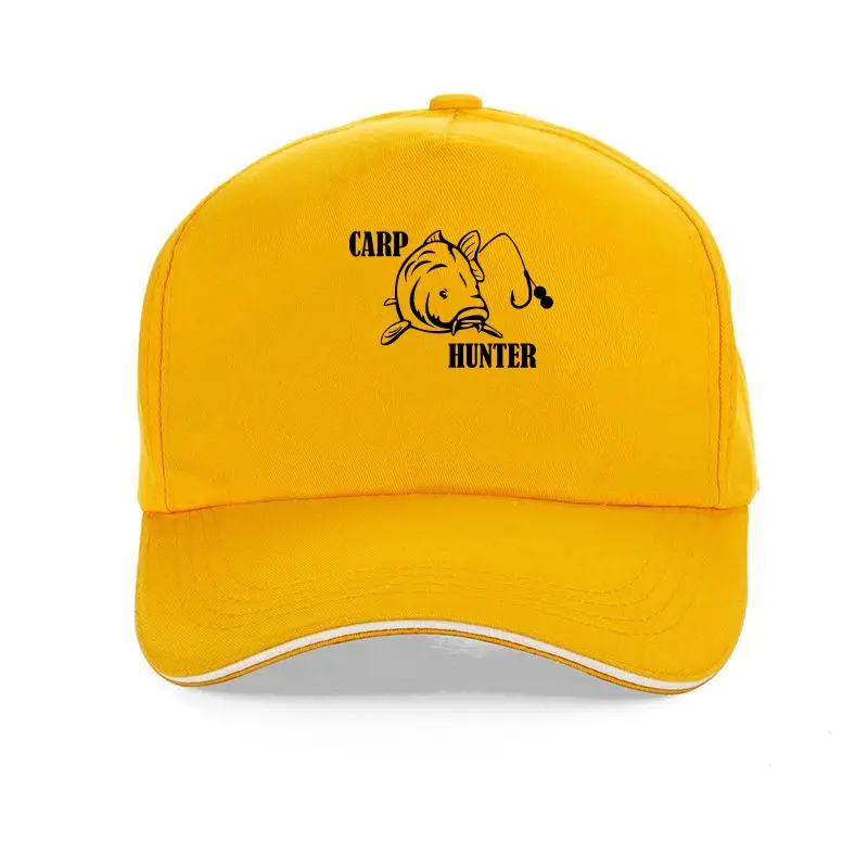 

Gorra de pescador y pescador para hombre, sombrero de béisbol, regalo divertido, de carpa, broma, pez grande, orgullo informal,
