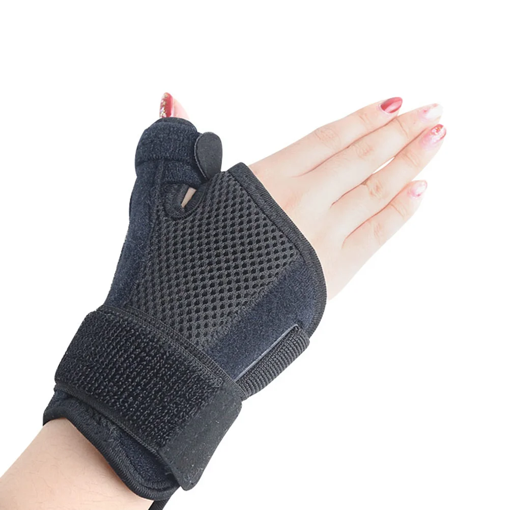 

Wrist Splint Support Thumb Fracture Stabilizer Tendonitis Cast Forearm Brace Orthopedic Hand Breathable Injury Spica Immobilizer