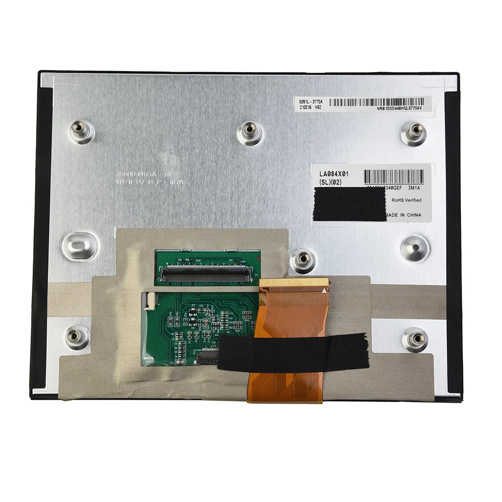 

New Style 17-21 Replacement 8.4\\\" Uconnect 4C UAQ LCD Display Touch Screen Radio Navigation With 8.4 Inch Touch Screen Radios