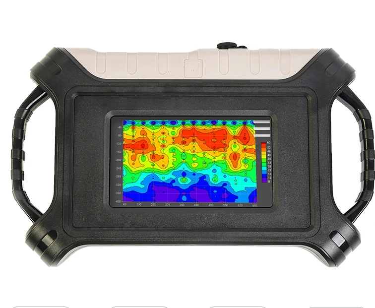 

Underground Cavity Detector Long Range Cave Finder Detectors ADMT-60K-32D