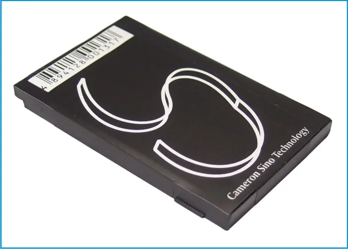 

Аккумулятор CS 1250 мАч/Втч для Orange SPV C700 35H00068-01M, BERR160