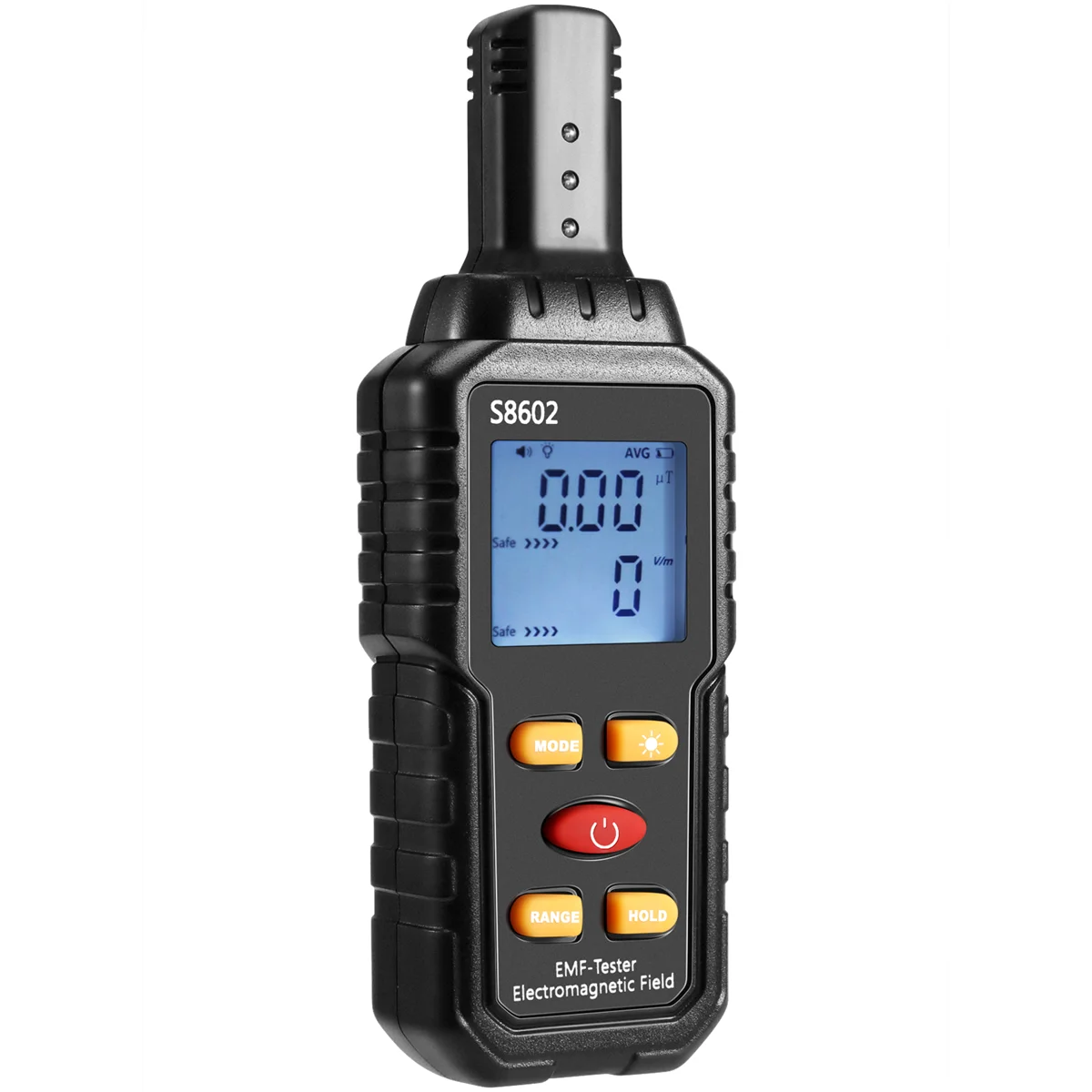 Счетчик-дозиметр 3-в-1 для измерения уровня радиации