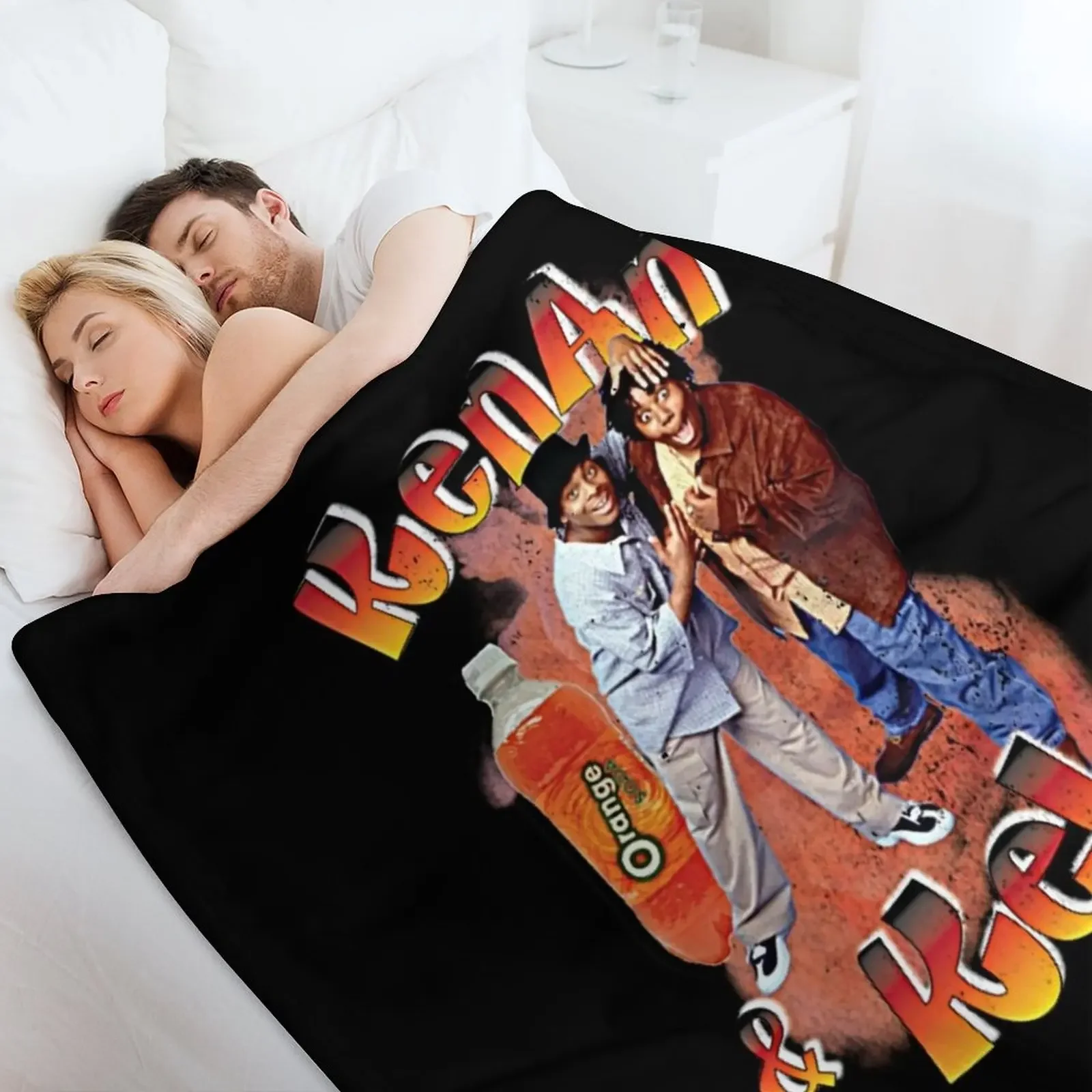 Футболка Kenan и Kel одеяло теплое зимнее