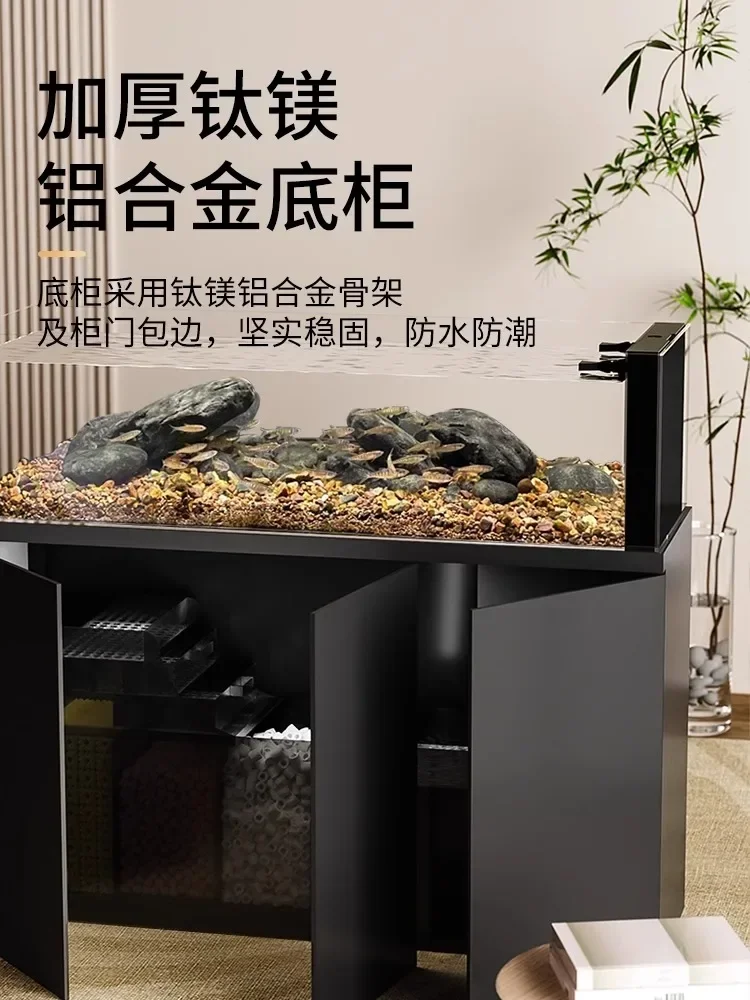 Поток гостиной экологический дикий горнодобывающий ультрабелый стеклянный