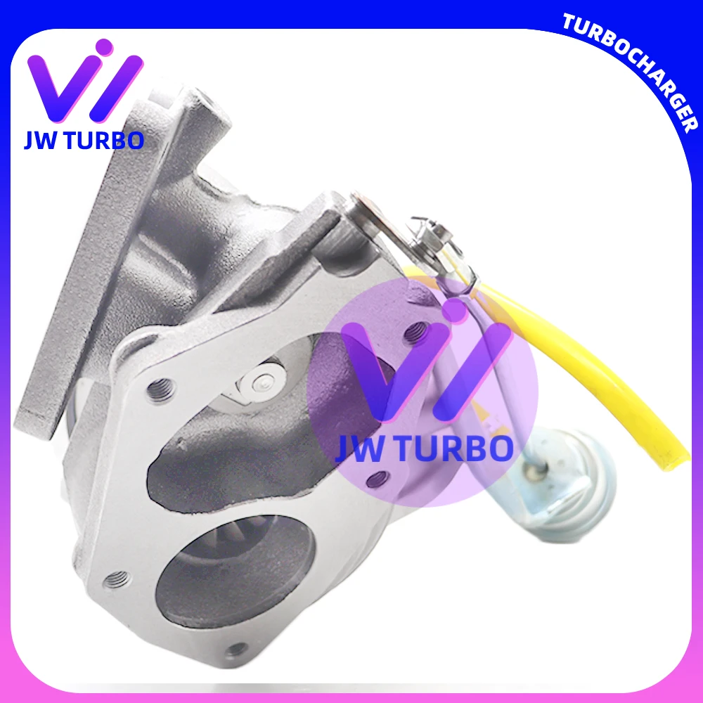Turbocharger TD05HR-16G6-10.5T TD05 для Mitsubishi Lancer EVO 2 0 T 2.0L 4G63 4G63T 49378-01580 4917801571 1515A059