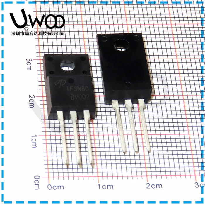100% оригинальный новый AOTF3N80 TF3N80 TO-220F MOS 800 A 600V AOTF4N60 TF4N60 4A V TO220F