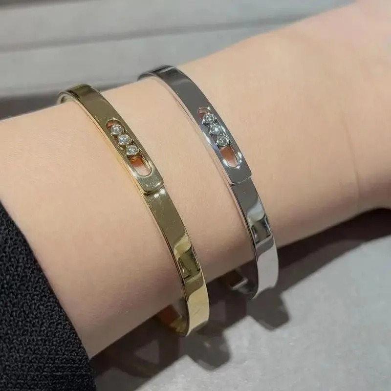 Лидер продаж классические ювелирные изделия S925 Стерлинговое Серебро класса A5 с