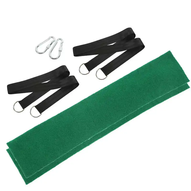 

Tree Swing Strap Set Durable Tree Swing Straps Hanging Kit for Outdoors