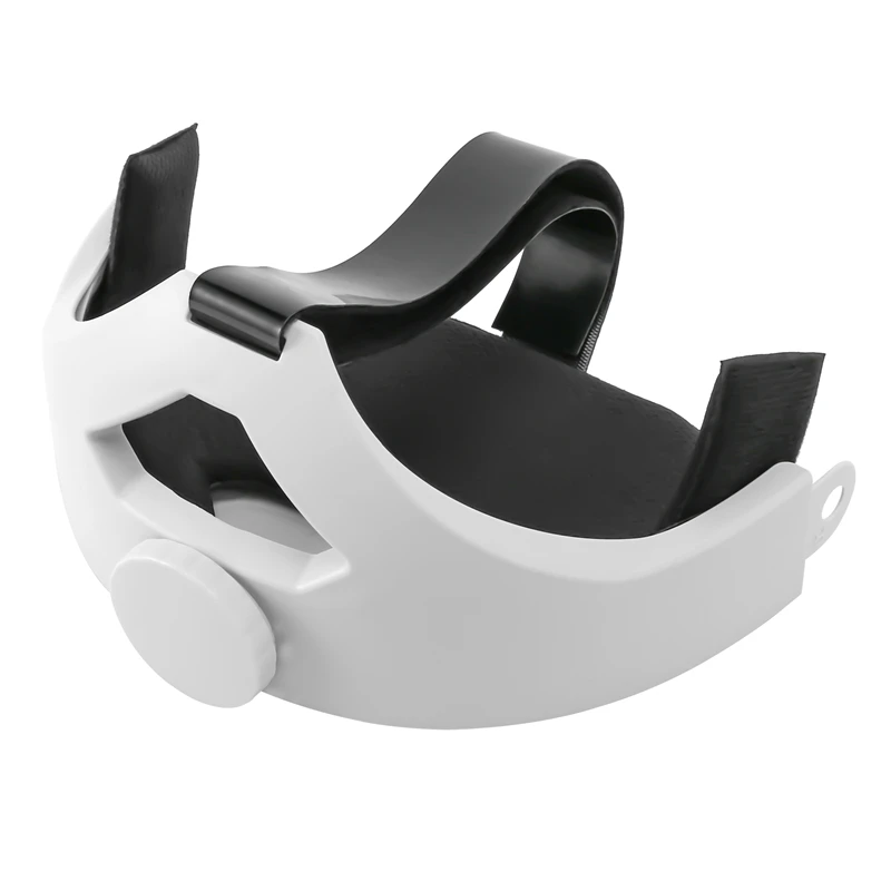 

Регулируемая повязка на голову для Oculus Quest 2, Поддержка виртуальной реальности для улучшения комфорта, аксессуары виртуальной реальности, с...