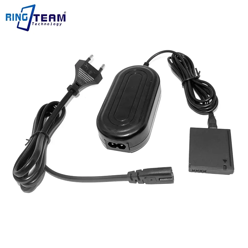 DMW-AC5 + DMW-DCC7 Блок питания переменного тока для камер Panasonic Lumix DMC-LX7 DMCLX7 DMC-LX5 DMCLX5 DMC LX7