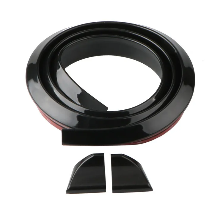 Универсальный Спойлер 1 5 м спойлеры из углеродного волокна 5D для стайлинга