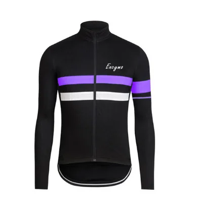 

Factory Sale Pro Team Spring Summer Long Sleeve Men's Cycling Jersey Top Bicycle Racing Jerseys Ropa De