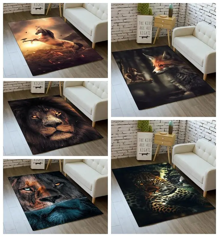 

Claus rugs area rugs animal living room rugs themed rugs