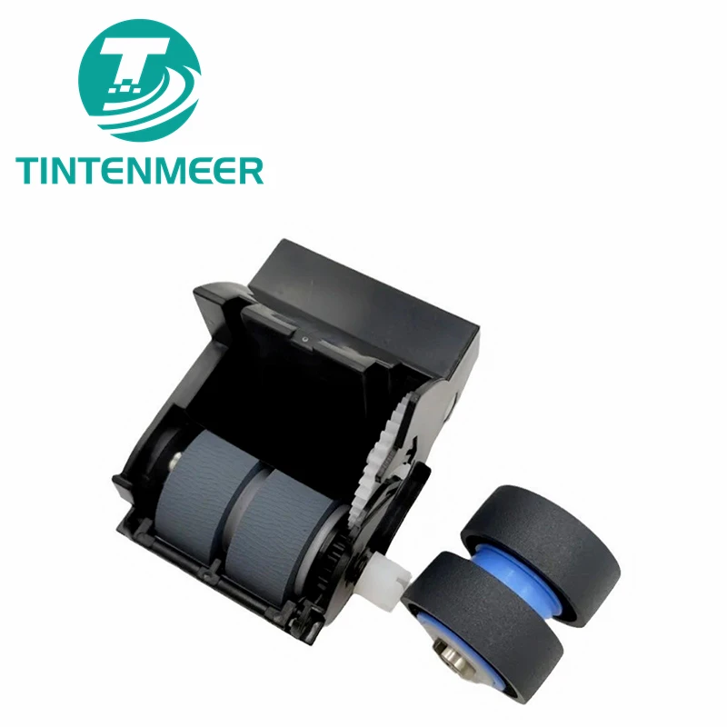 TINTENMEER 4082B004 Ролик захвата бумаги Кожаный блок для высокоскоростного сканера CANON