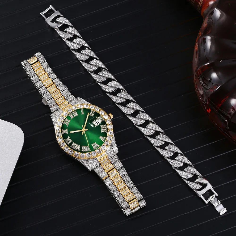 Ladies Fashion Casual Watch Simple Quartz Wrist Watch Female Stainless Steel Watch Bracele gold watches women men Reloj Mujer