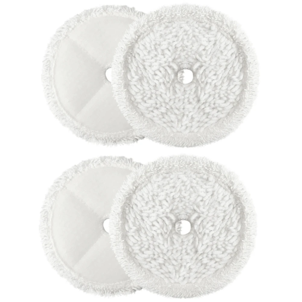 

Mop Cloth Cleaning Cloth Washing Cloth Floor Cloth Cleaning Robot Replacement Accessories For Bissell 3115, 4PCS
